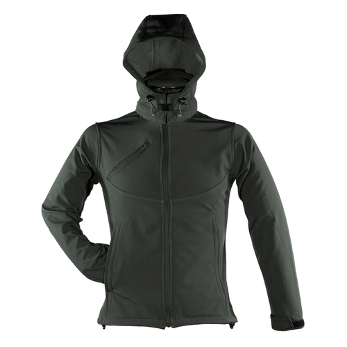 image du produit Softshell Femme 3 couches MUSTAGHATA