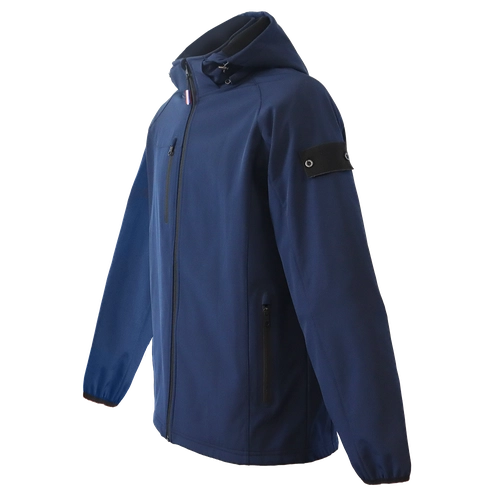 image du produit Softshell Femme avec capuche amovible