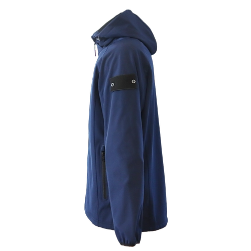 image du produit Softshell Femme avec capuche amovible