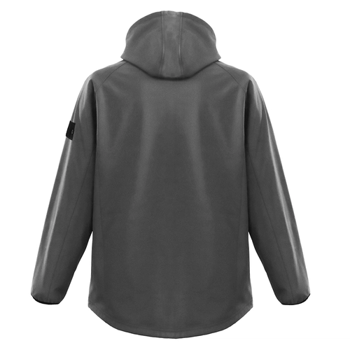 image du produit Softshell Homme avec capuche amovible