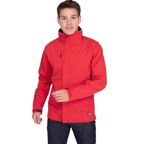 image du produit Softshell unisexe 3 couches
