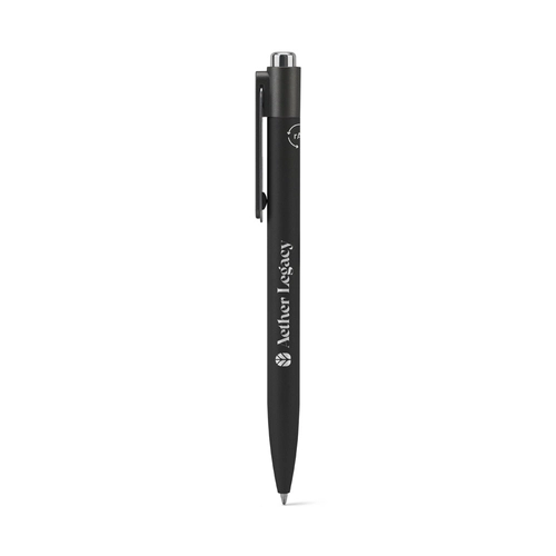 image du produit Stylo à bille en aluminium (94% recyclé) avec clip innovant