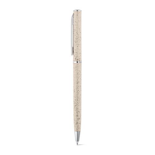 image du produit Stylo à bille en fibre de paille de blé et ABS