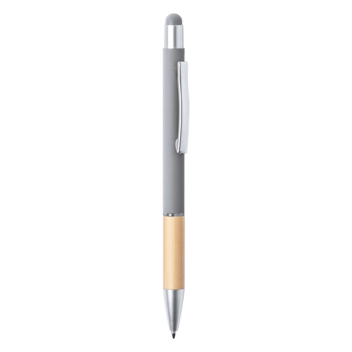 image du produit Stylo à bille personnalisable avec stylet pour écran tactile