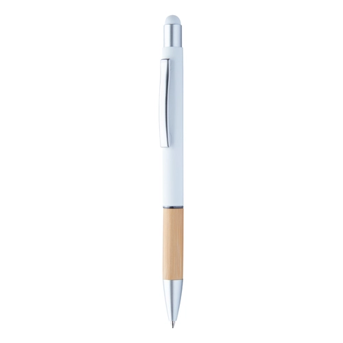 image du produit Stylo à bille personnalisable avec stylet pour écran tactile