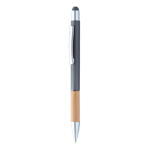 image du produit Stylo à bille personnalisable avec stylet pour écran tactile