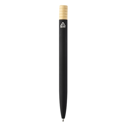 image du produit Stylo à bille twist en aluminium recyclé