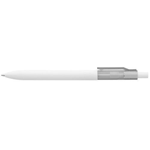 image du produit Stylo à clip translucide en rPET
