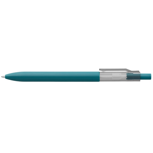image du produit Stylo à clip translucide en rPET