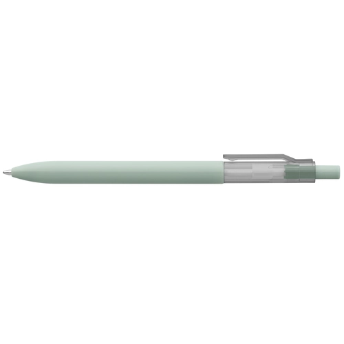 image du produit Stylo à clip translucide en rPET