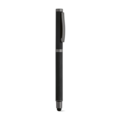 image du produit Stylo acier inoxydable avec capuchon - 1000 mètres d'écriture