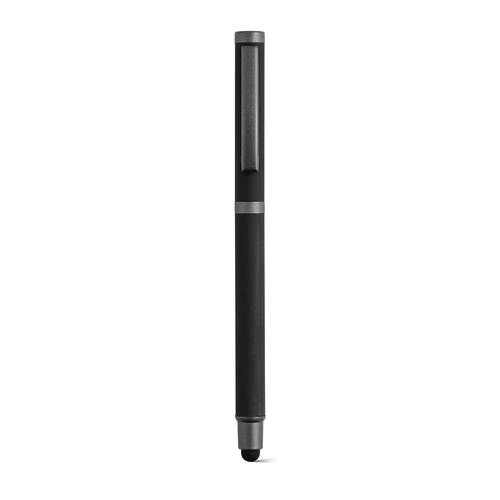 image du produit Stylo acier inoxydable avec capuchon - 1000 mètres d'écriture