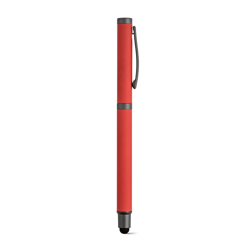 image du produit Stylo acier inoxydable avec capuchon - 1000 mètres d'écriture