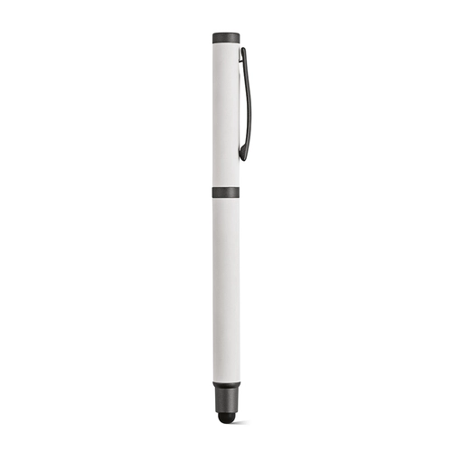 image du produit Stylo acier inoxydable avec capuchon - 1000 mètres d'écriture