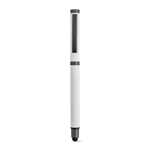 image du produit Stylo acier inoxydable avec capuchon - 1000 mètres d'écriture