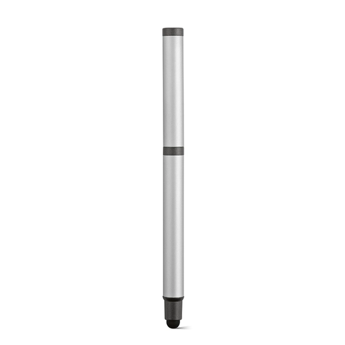 image du produit Stylo acier inoxydable avec capuchon - 1000 mètres d'écriture