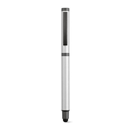 image du produit Stylo acier inoxydable avec capuchon - 1000 mètres d'écriture