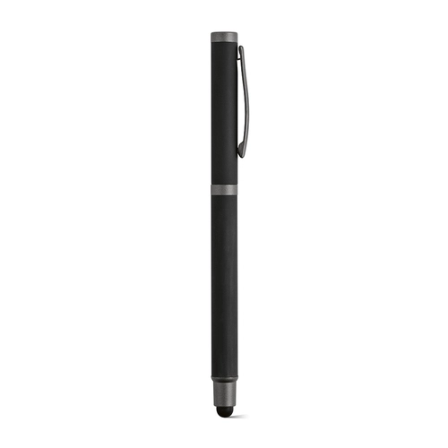 image du produit Stylo acier inoxydable avec capuchon - 1000 mètres d'écriture