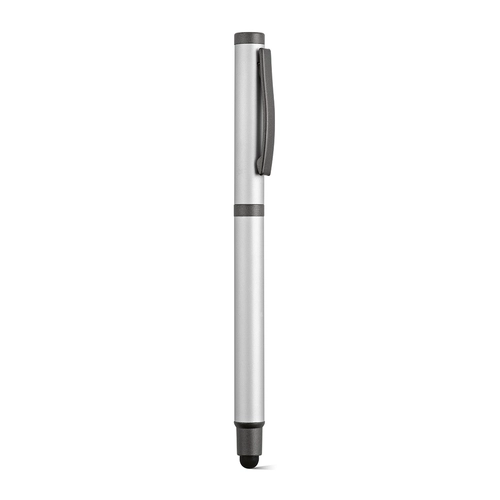 image du produit Stylo acier inoxydable avec capuchon - 1000 mètres d'écriture