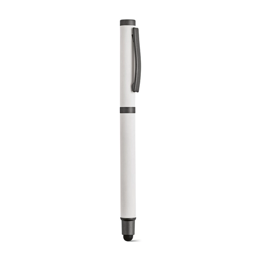 image du produit Stylo acier inoxydable avec capuchon - 1000 mètres d'écriture