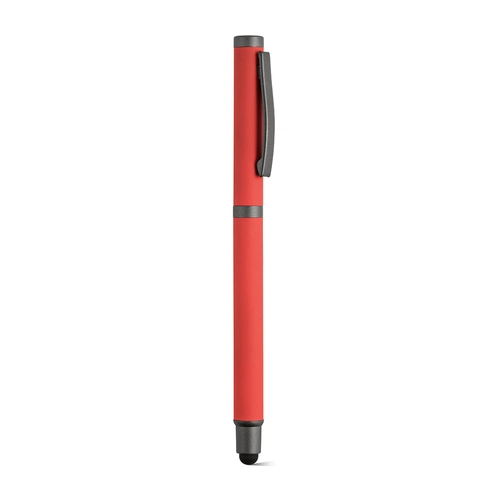 image du produit Stylo acier inoxydable avec capuchon - 1000 mètres d'écriture