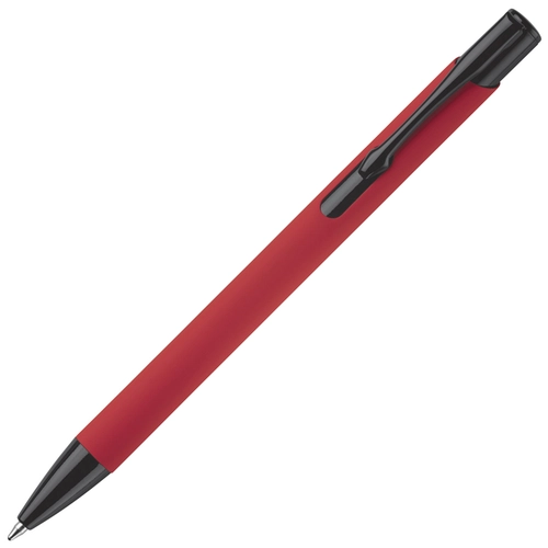 image du produit Stylo ALICANTE soft touch avec gravure laser