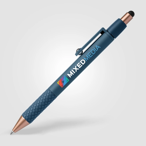 image du produit Stylo Antistress en Plastique Recyclé avec Stylet