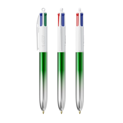 image du produit Stylo BIC® 4 Couleurs® Bicolor