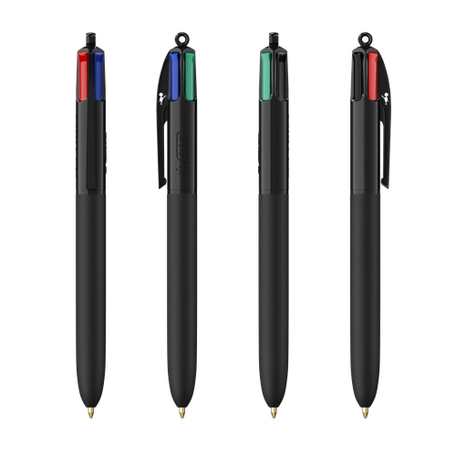 image du produit Stylo BIC® 4 Couleurs Soft