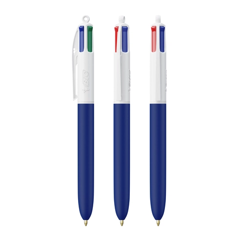 image du produit Stylo BIC® 4 Couleurs Soft