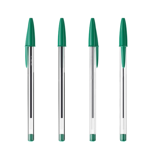 image du produit Stylo BIC® Cristal - le stylo classique au design intemporel