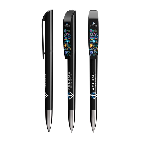 image du produit Stylo BIC® Super Clip Advance bille