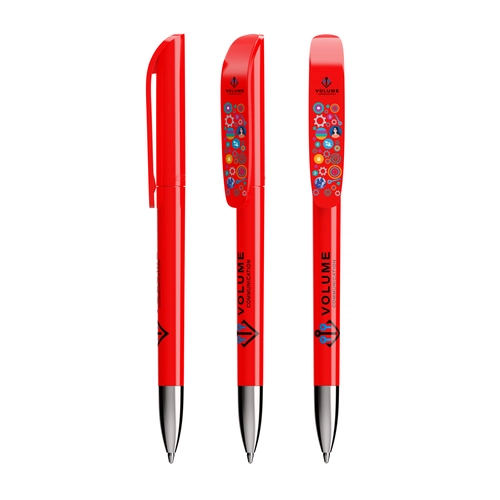 image du produit Stylo BIC® Super Clip Advance bille