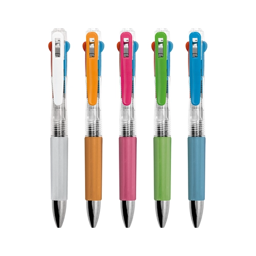 image du produit Stylo bille 3 couleurs