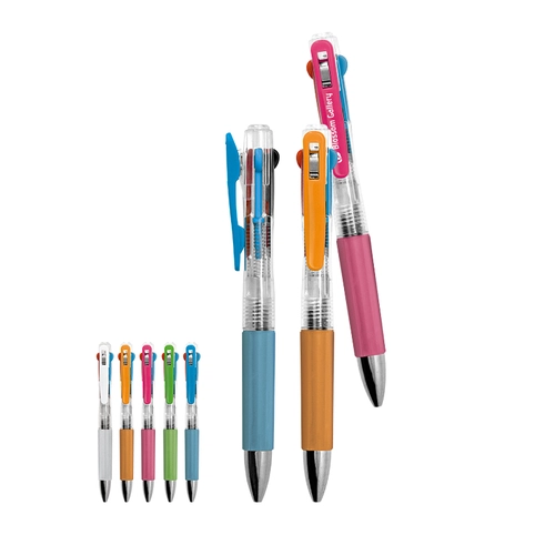 image du produit Stylo bille 3 couleurs