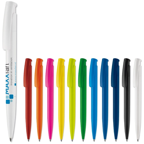 image du produit Stylo bille AVALON opaque avec clip robuste