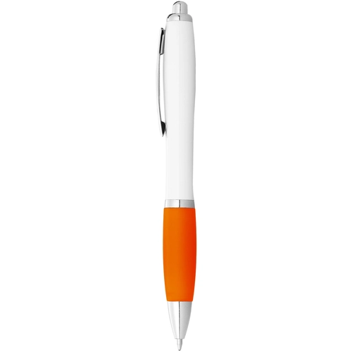 image du produit Stylo bille avec grip coloré