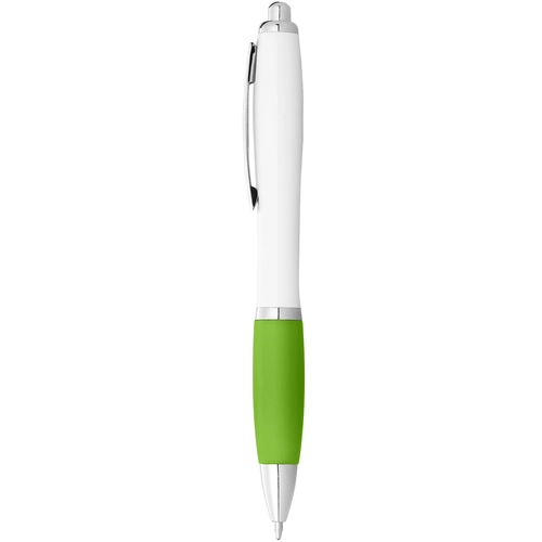 image du produit Stylo bille avec grip coloré