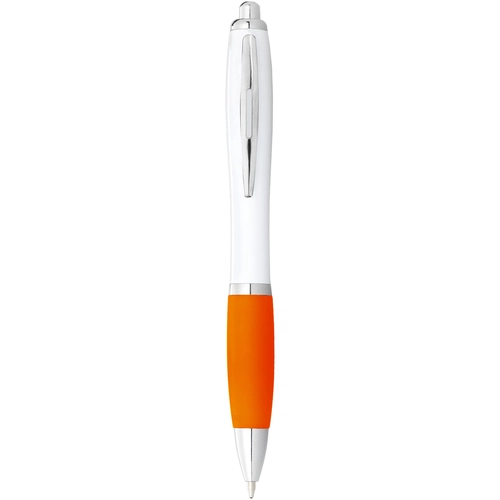 image du produit Stylo bille avec grip coloré