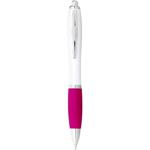 image du produit Stylo bille avec grip coloré