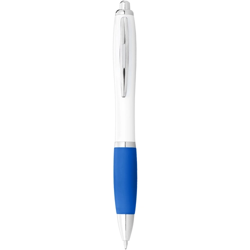 image du produit Stylo bille avec grip coloré