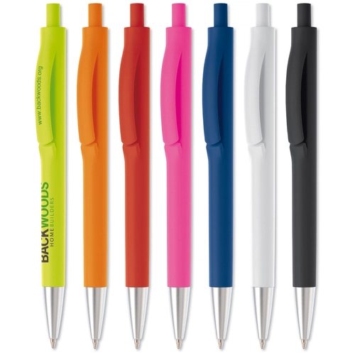 image du produit Stylo bille BASIC X au design fluide