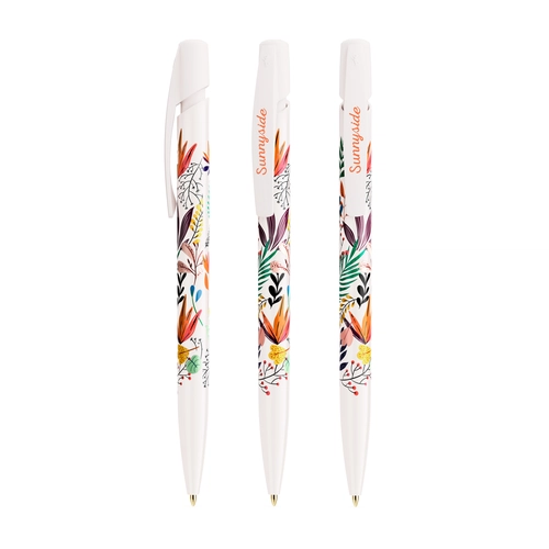 image du produit Stylo bille Bic Media Clic personnalisable - Fabrication Espagne