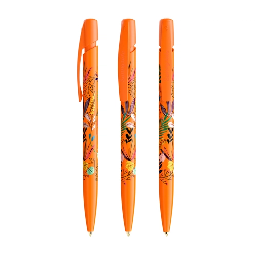 image du produit Stylo bille Bic Media Clic personnalisable - Fabrication Espagne