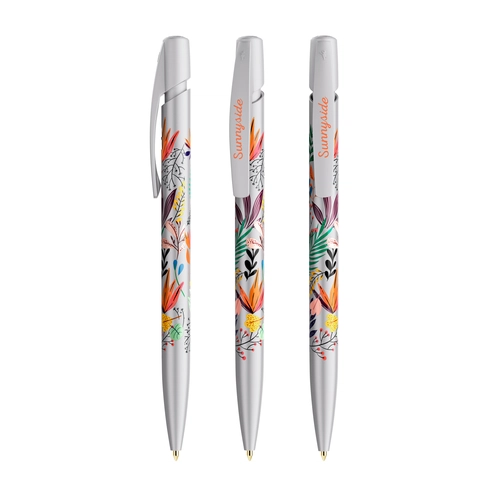 image du produit Stylo bille Bic Media Clic personnalisable - Fabrication Espagne