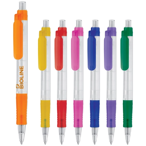 image du produit Stylo bille biodégradable FROSTY