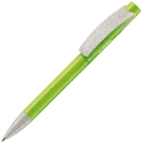 image du produit Stylo bille en paille de blé  PUNTO ECO