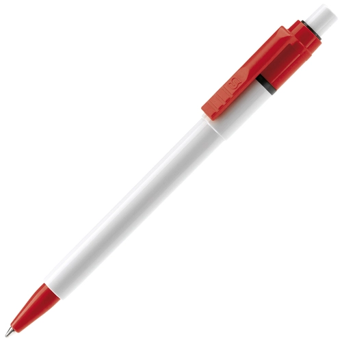 image du produit Stylo bille rétro BARON avec cartouche jumbo