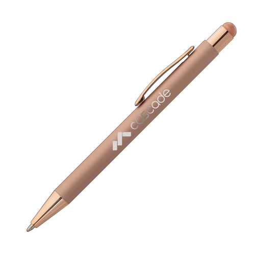 image du produit Stylo Bowie Softy avec Stylet