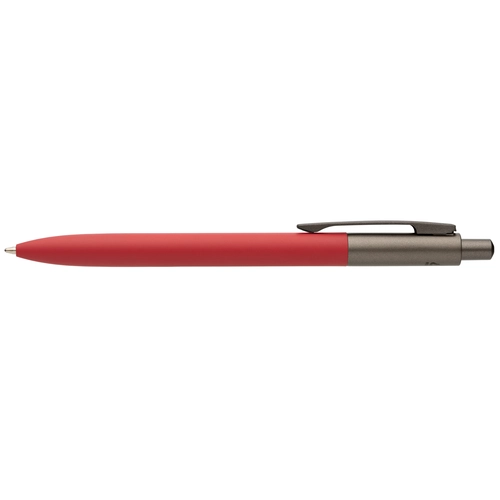 image du produit Stylo en aluminium recyclé avec finition métal canon de fusil